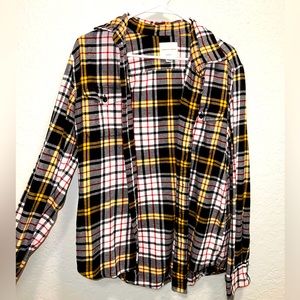American eagle flannel